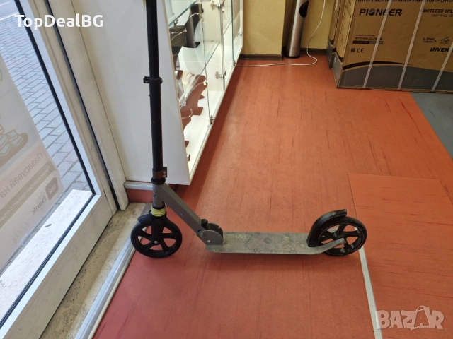 Тротинетка BYOX Bionic , снимка 2 - Други спортове - 53430849