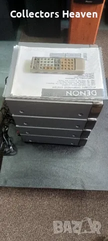 DENON UTP 250 + UPO 250 + UCD 250+UDRS 250, снимка 9 - Аудиосистеми - 50144012