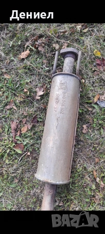 Средно гърне за OPEL ASTRA F