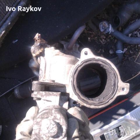 Егр модул, Клапан, Agr , VW , Skoda , 03G131501N , 03G 131 501 N