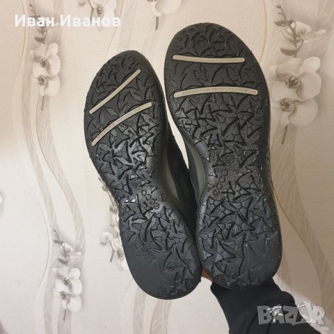 ECCO Мъжки туристически обувки Espinho Speed ​​Lace  номер 45, снимка 15 - Други - 43217443