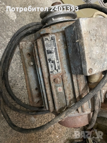 Електродвигател 1,1kW - 4бр., снимка 3 - Електродвигатели - 52148392