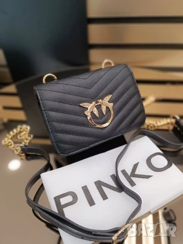 чанти pinko , снимка 4 - Чанти - 50691711