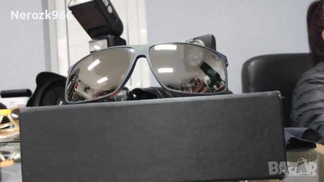 Очила Porshe design p8594 , снимка 4 - Други - 40840091