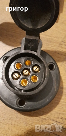 куплунг за ремарке , снимка 4 - Ремаркета - 53291788