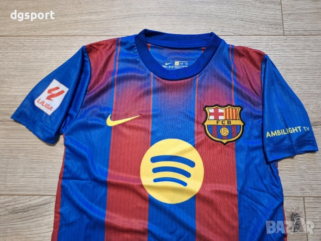 Детски екип на Барселона #Ламин Ямал#10#сезон25/26!, снимка 4 - Футбол - 52062902