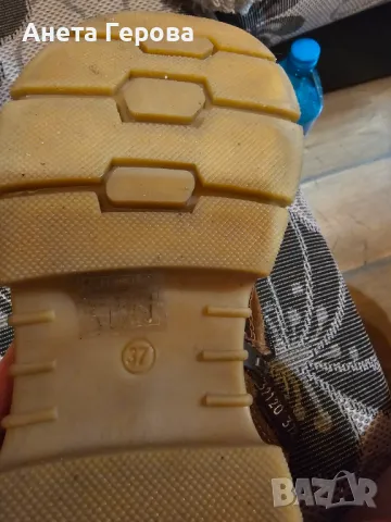 Зимни обувки Аквамарин , снимка 6 - Дамски боти - 47668078