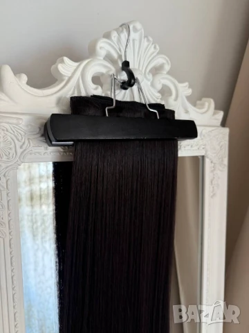 екстеншъни, снимка 6 - Аксесоари за коса - 51057305
