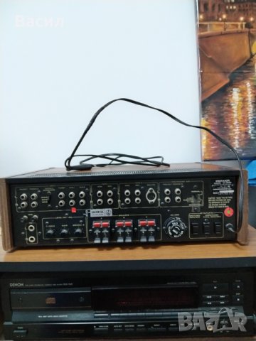 Pioneer SA-9100, снимка 8 - Ресийвъри, усилватели, смесителни пултове - 43661215