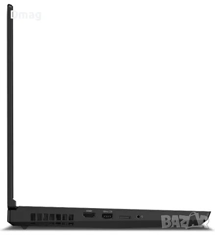 15.6" ThinkPad P15 / i7 /128GB/ 2TB SSD/NVIDIA Quadro T1000, снимка 8 - Лаптопи за работа - 50296980
