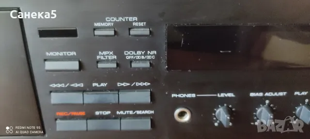 YAMAHA KX-650, снимка 3 - Декове - 49789603