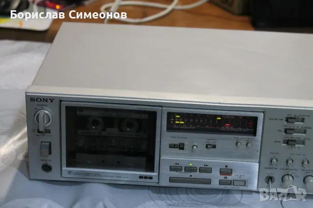 SONY TC-K75, снимка 2 - Декове - 47581160