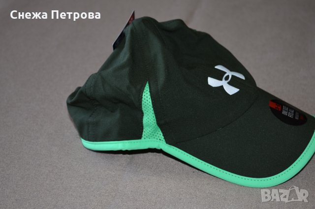  Under Armour Shadow 4.0 шапка, снимка 5 - Шапки - 26697449