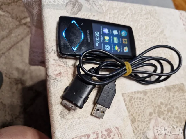 Мултимедиен плеър Samsung YP-Q1 - 4 GB , снимка 8 - MP3 и MP4 плеъри - 47618536