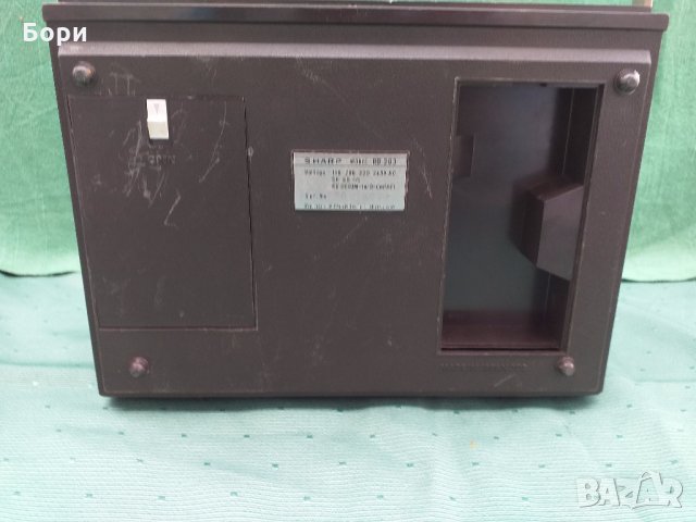 SHARP RD-303  Магнетофон, снимка 6 - Декове - 32674822