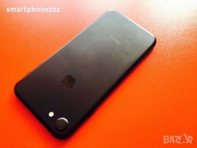 Iphone 7 Black 128GB фабрично отключен, снимка 5 - Apple iPhone - 28341755