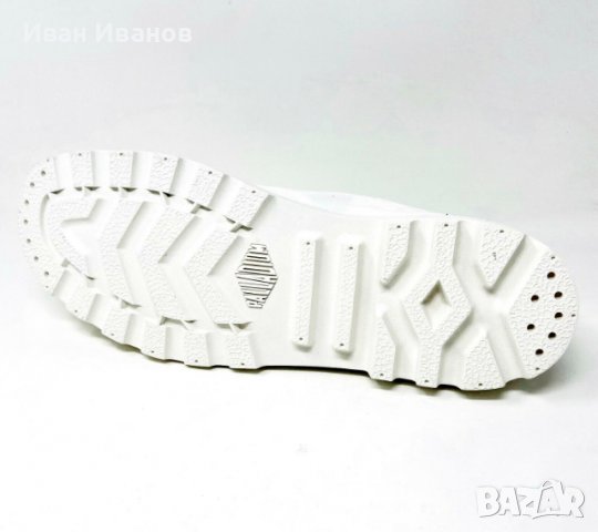 кецове/ маратонки  Palladium  Pampa Ox Organic Ii номер 44, снимка 3 - Кецове - 40242541