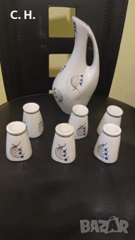 Сервиз за ракия 