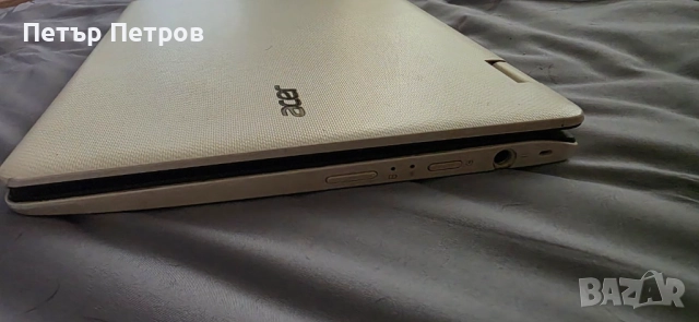 ACER Aspire R3-131T 11,6 inch touchscreen 500GB SSD 4GB RAM-Без забележки!, снимка 9 - Лаптопи за работа - 52254586