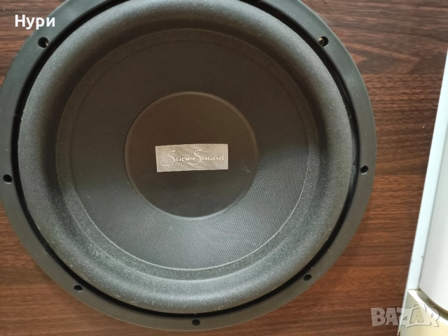 Пасивен субуфер , снимка 4 - Тонколони - 52565206