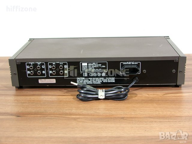 ЕКВАЛАЙЗЕР  Sansui rg-7 , снимка 6 - Еквалайзери - 34666688