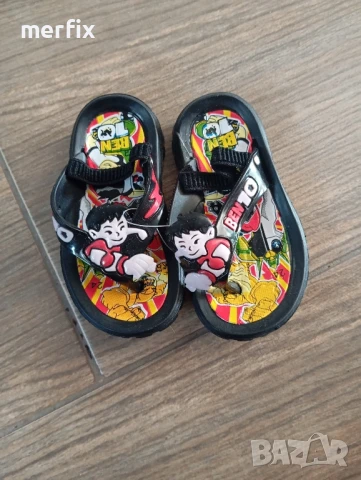 Джапанки детски , снимка 4 - Детски джапанки - 50654597