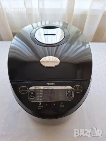Мултикукър Philips HD3167/70, снимка 3 - Мултикукъри - 51224646