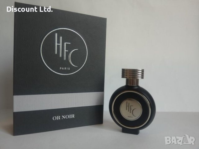 Haute Fragrance Company HFC Or Noir EDP 75ml, снимка 1 - Унисекс парфюми - 43417062