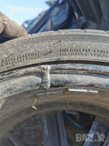 Джанти 18 5х100 5x112, снимка 3 - Гуми и джанти - 49156891