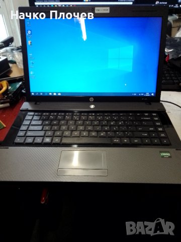 Продавам лаптоп - HP 625, снимка 1 - Лаптопи за работа - 38433321