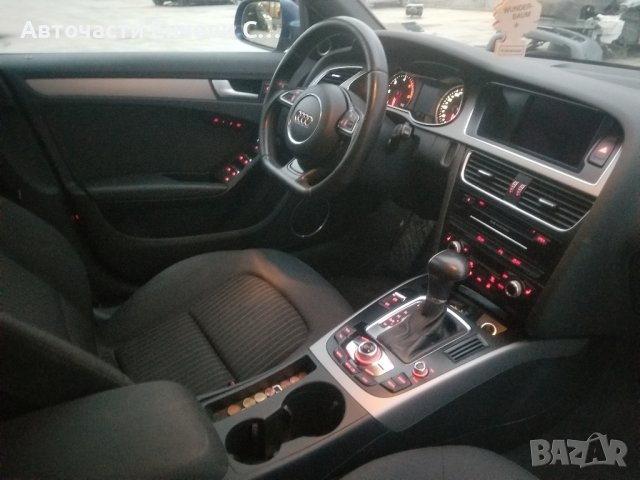 Ауди А4 Б8 2015г. Audi A4 B8 на части, снимка 7 - Автомобили и джипове - 43806503