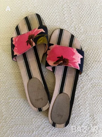 Дамски чехли Paul Smith