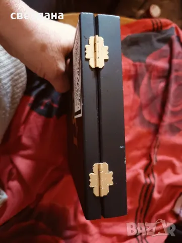 кутии за пури със закопчалка, снимка 2 - Колекции - 48822484