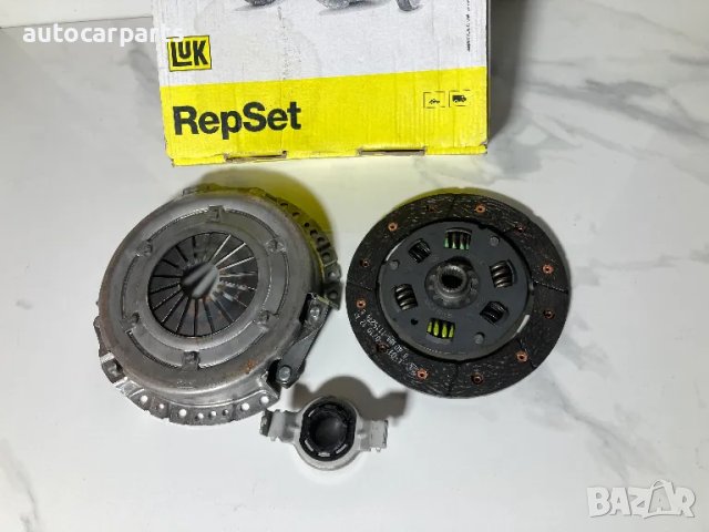 Комплект съединител LUK за AUTOBIANCHI A112, FIAT Panda, Uno, SEAT Fura, LANCIA Y10, A112 , снимка 2 - Части - 48292752