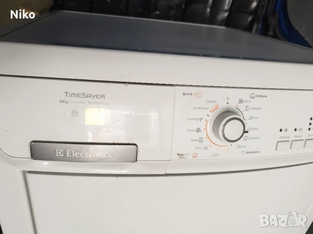 Сушилня Electrolux, снимка 2 - Сушилни - 52402863