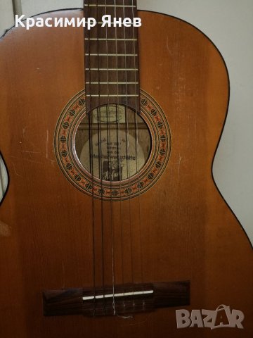 Немска класическа китара 3/4 -50 лв., снимка 3 - Китари - 43805368