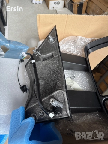 Оригинално външно огледало дясно електрическо дълго рамо Fiat Ducato 250 735661853 (чисто нов) , снимка 3 - Части - 51871818