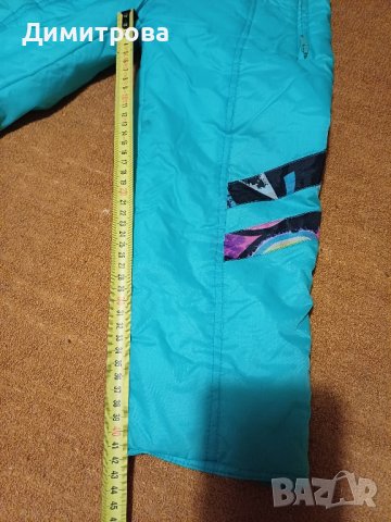 Зимен ски гащеризон, ръст 110 см, снимка 11 - Детски панталони и дънки - 43910252