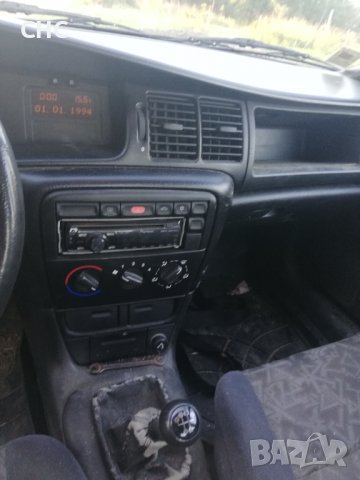 На части Опел вектра, дизел 1996 година, 1.7 TD. , снимка 9 - Автомобили и джипове - 38280166