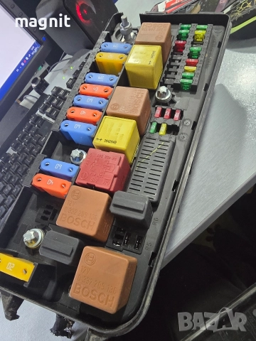 12805845 Бушонно табло за SAAB 9-3