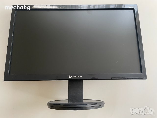 Монитор Packard Bell Viseo 203DX " 19.5 " инча, снимка 1 - Монитори - 39351252