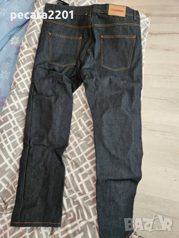 Продавам - чисто нови мъжки мото дънки Course с протектори на коленете w36/L32, снимка 2 - Дънки - 51631988