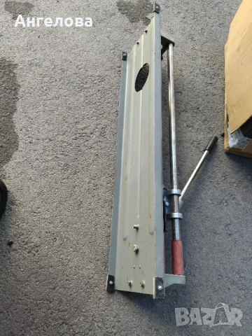 Машинка за плочки, снимка 5 - Други инструменти - 52238080