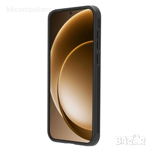 NILLKIN Camshield Pro TPU Калъф за OnePlus 15 5G- Плъзгащ се капак за камера, Вкл. Протектор, Черен, снимка 3 - Калъфи, кейсове - 52605512