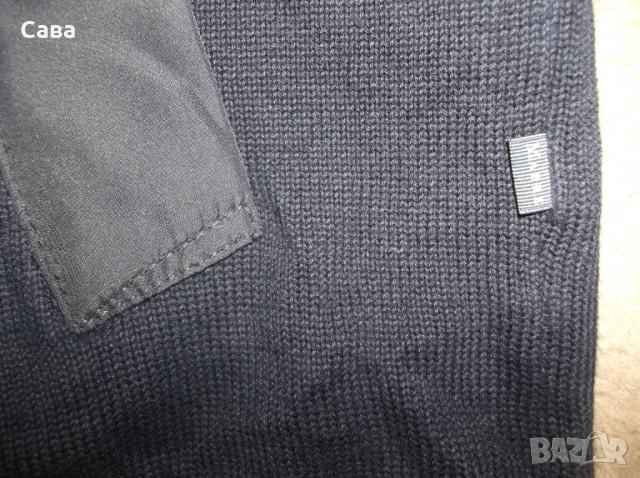 Жилетка MAERZ  мъжка,Л, снимка 3 - Суичъри - 53101708