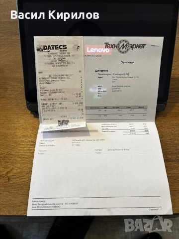 Lenovo TAB M11 + калъф, снимка 10 - Таблети - 53416109