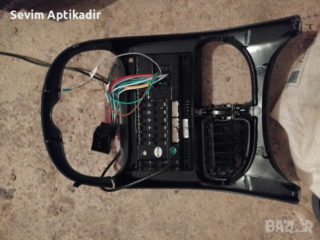 Мултимедийна система за Пежо 206, снимка 5 - Аудиосистеми - 53113879