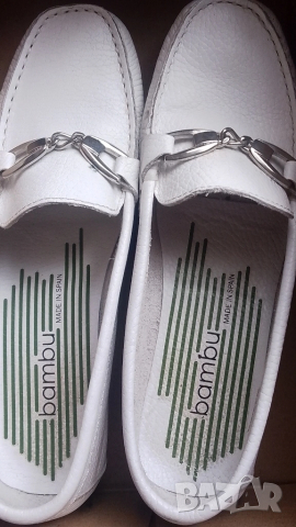 обувки от естествена кожа , снимка 12 - Дамски ежедневни обувки - 51846435