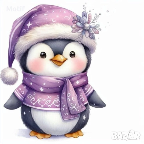 Коледни щампи за детски тениски, снимка 6 - Детски комплекти - 52523183