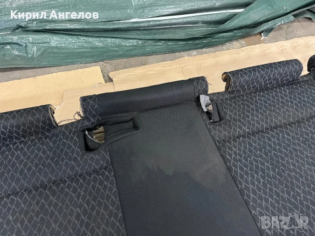 Седалки за BMW E46 Compact, снимка 12 - Части - 51288191